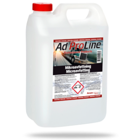 microavfettning 5l